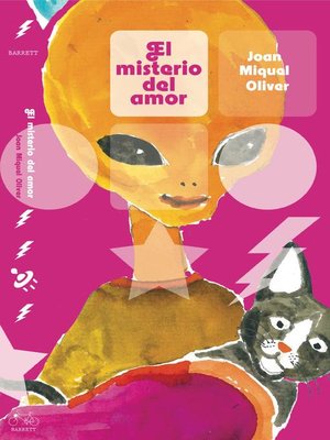 cover image of El misterio del amor